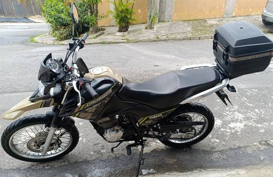 YAMAHA XTZ 150 CROSSER Z 